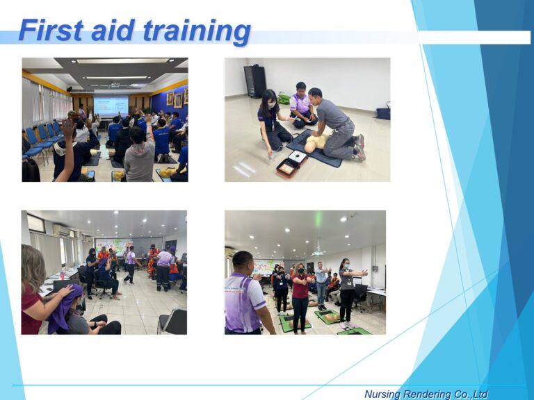 First Aid Training
